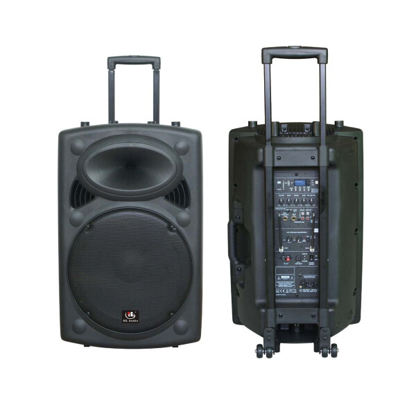 

Активная акустическая система Hl Audio USK15A BT USB