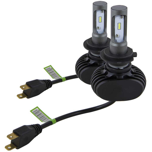

Светодиодные лампы LED Sho-Me G8.2 H7 CSP 6000k 2800Lm 12v 25w