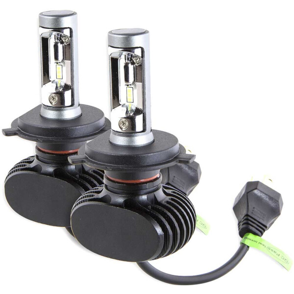 

Светодиодные лампы LED Sho-Me G8.2 H4 CSP 6000k 2800Lm 12v 25w