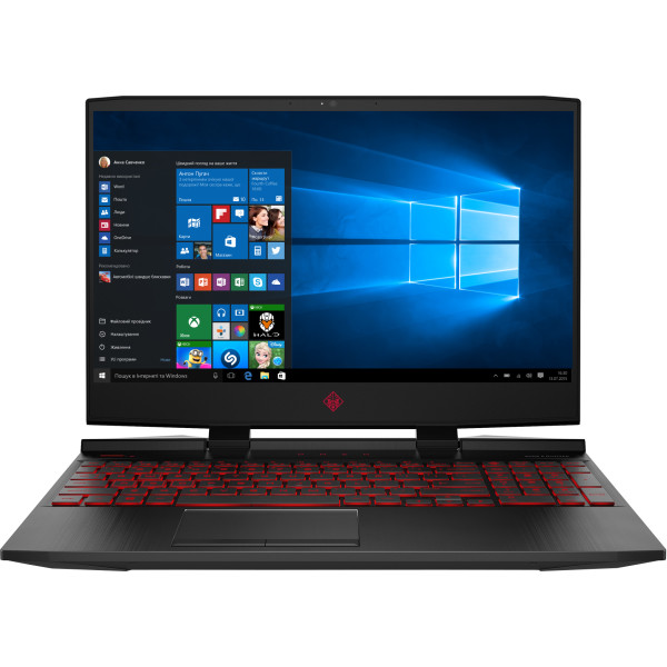 

HP OMEN X 15-dg0000ur (6WT05EA)