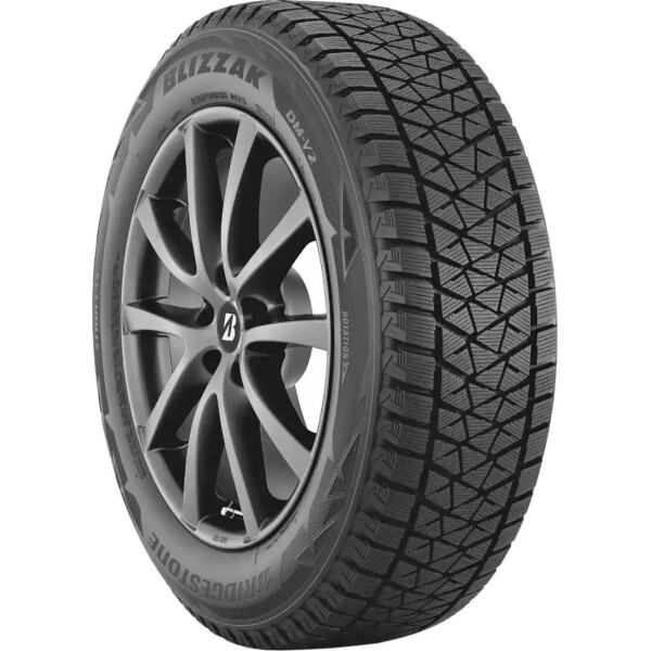 

Bridgestone Blizzak DM-V2 255/60R18 112S XL