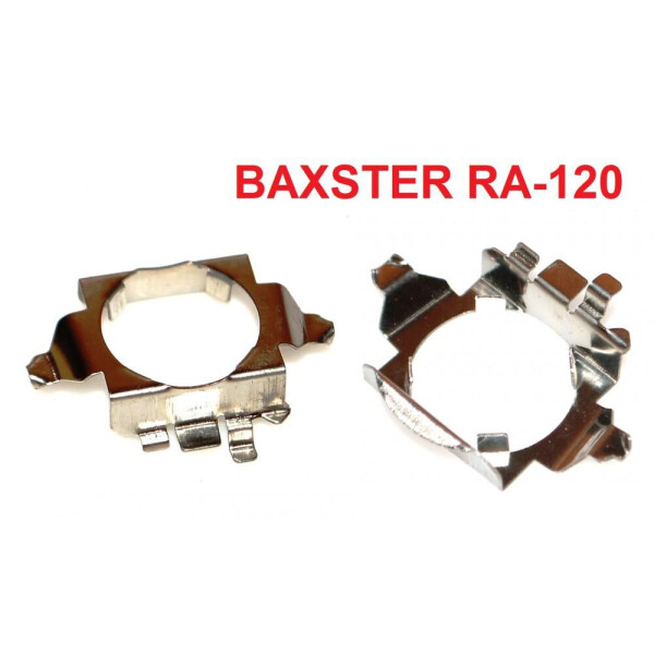 

Переходник BAXSTER RA-120 для ламп Mercedes/VW/Skoda