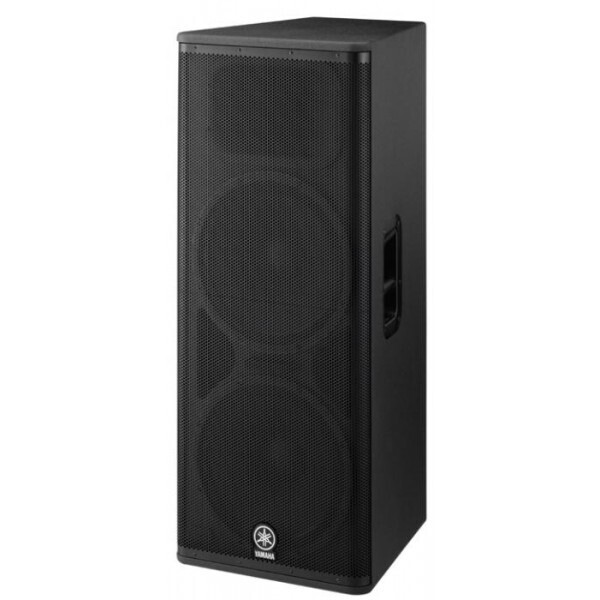 

Активная акустическая система Yamaha DSR215 (официальная гарантия)
