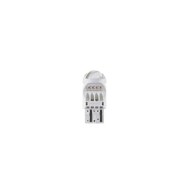 

Автолампа диоды PHILIPS 11066URLX2 W21/5W LED 12V RED B2