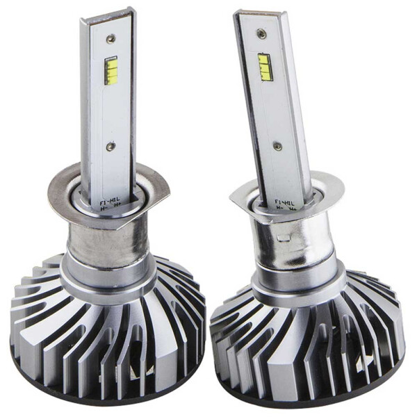 

Светодиодные лампы LED Sho-Me G6.3 H1 6000k 3500Lm 12-24v 20w