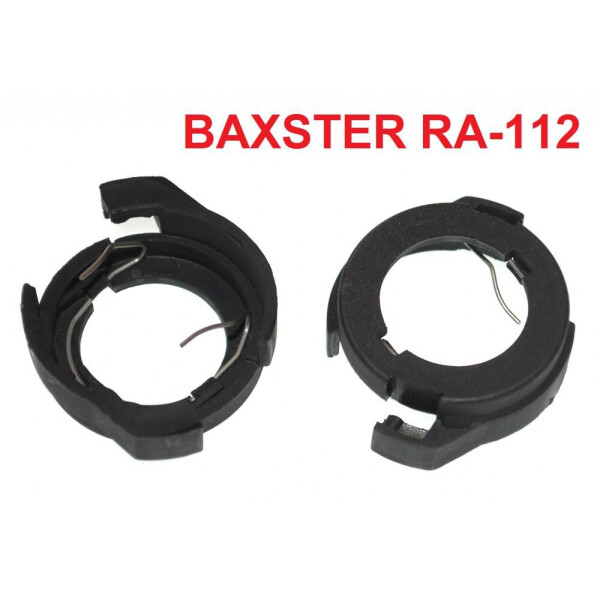 

Переходник BAXSTER RA-112 для ламп Ford Kuga