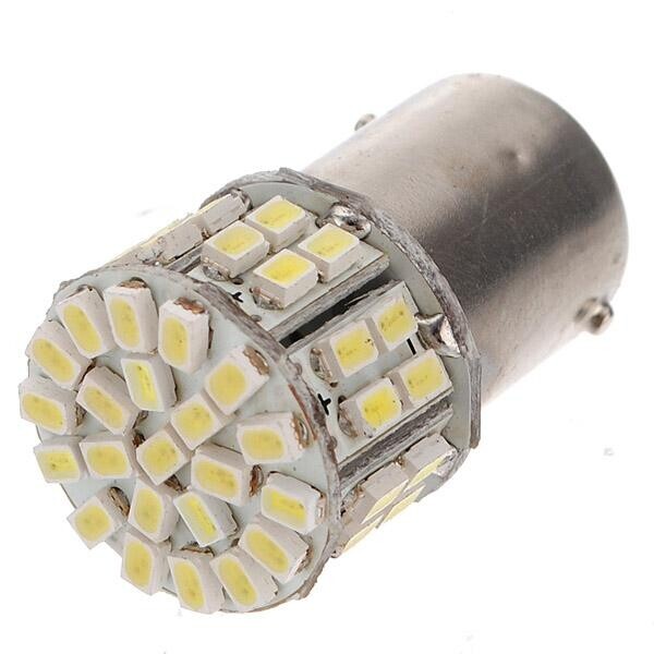 

Светодиодная лампа AllLight T25 50 диодов 1206 1156 BA15S 12V