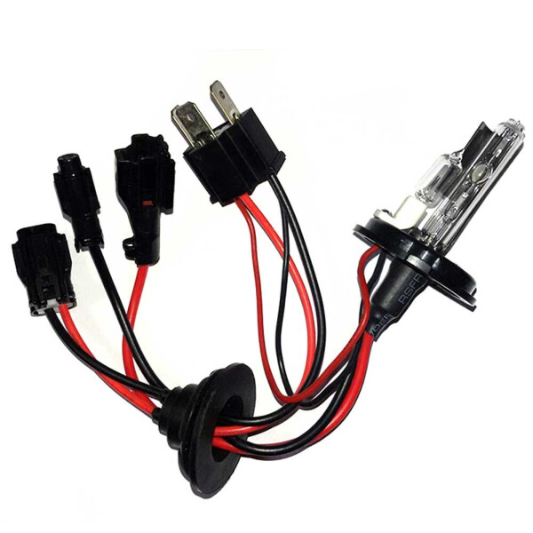 

Ксеноновая лампа Prolumen H4L 35w 6000k (ксенон+галоген)