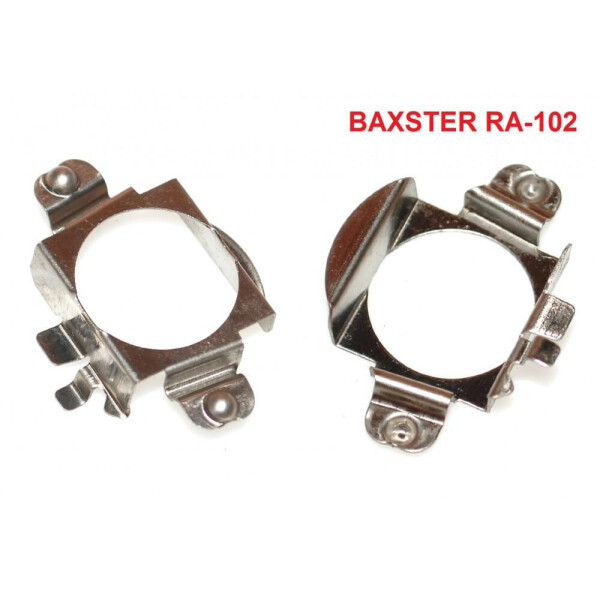 

Переходник BAXSTER RA-102 для ламп Benz/Ford