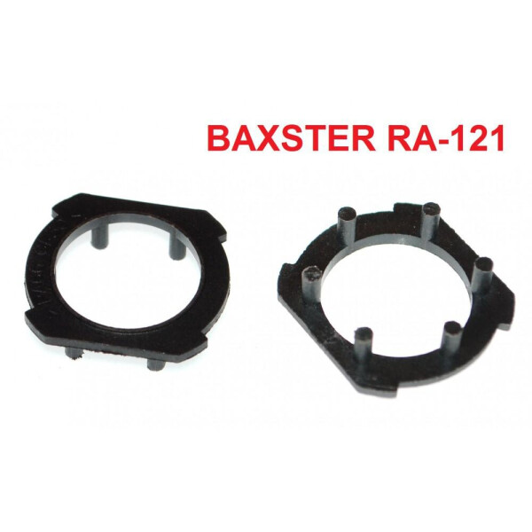 

Переходник BAXSTER RA-121 для ламп Honda/Opel/Mazda