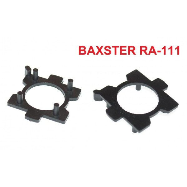 

Переходник BAXSTER RA-111 для ламп Mazda