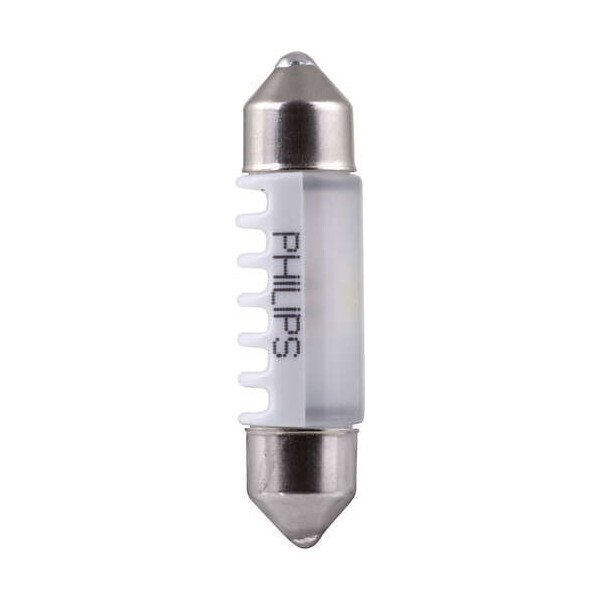

Автолампа диоды PHILIPS 12801B1 Festoon LED 5500K 38mm 12V B1