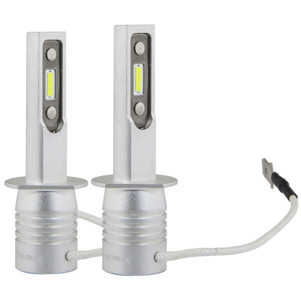 

Светодиодные лампы LED Sho-Me F3 H1 6500k 4000Lm 12-24v 20w