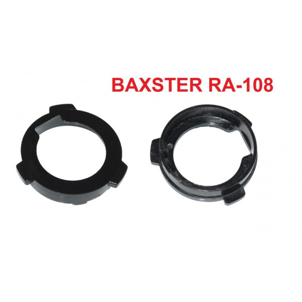 

Переходник BAXSTER RA-108 для ламп VW Skoda