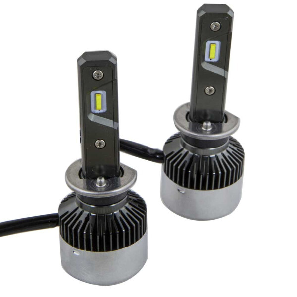 

Светодиодные лампы LED Sho-Me G1.7 H1 6000k 3200Lm 12-24v 30w