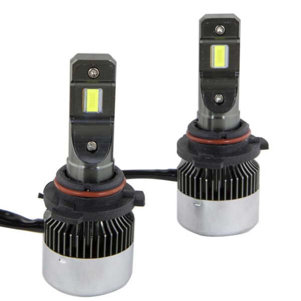 

Светодиодные лампы LED Sho-Me G1.7 HB4 (9006) 6000k 3200Lm 12-24v 30w