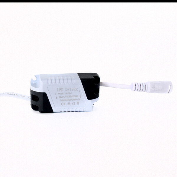

LED драйвер 18-24W Input: AC 175-265V Output:DC 54-95V