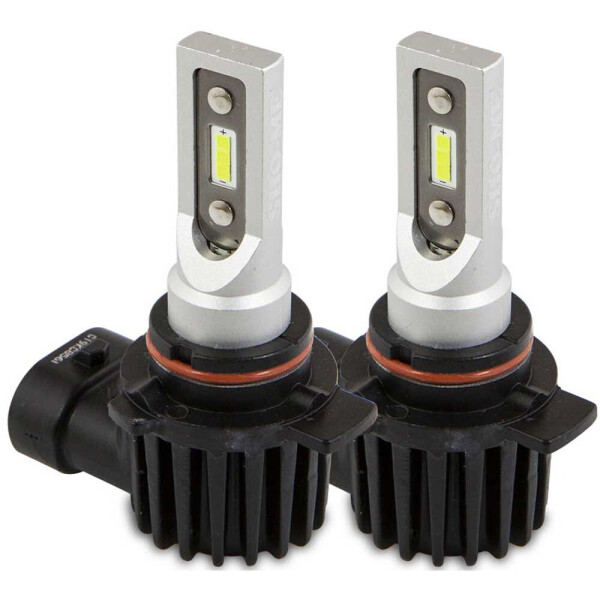 

Светодиодные лампы LED Sho-Me F3 HIR2 (9012) 6500k 4000Lm 12-24v 20w