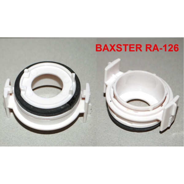 

Переходник BAXSTER RA-126 для ламп BMW