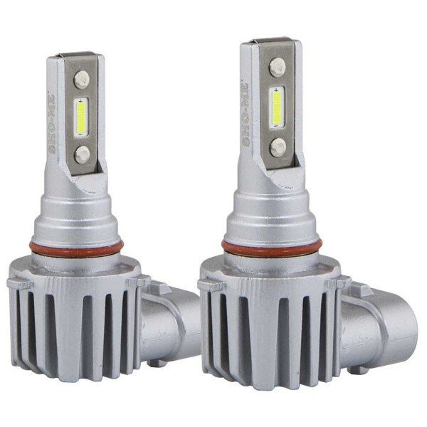 

Светодиодные лампы LED Sho-Me F3 HB3 (9005) 6500k 4000Lm 12-24v 20w