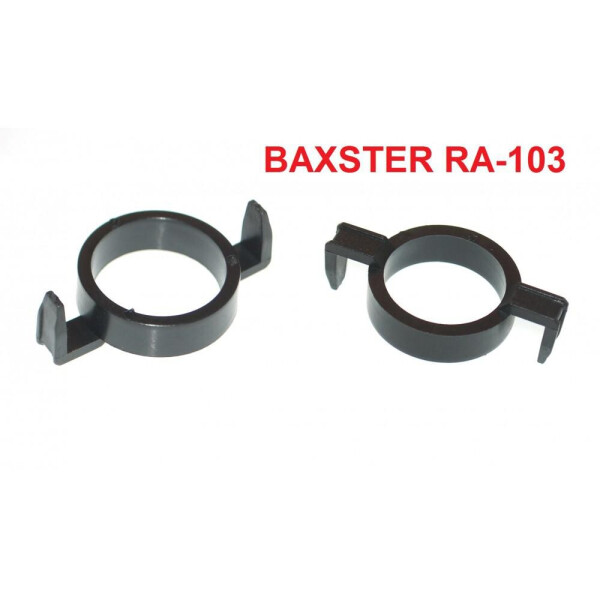 

Переходник BAXSTER RA-103 для ламп Ford New Mondeo/Peugeot/Citroen