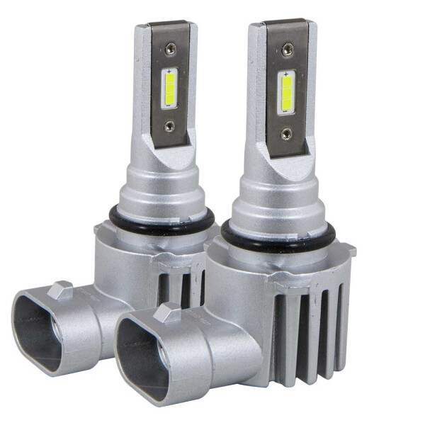 

Светодиодные лампы LED Sho-Me F3 HB4 (9006) 6500k 4000Lm 12-24v 20w