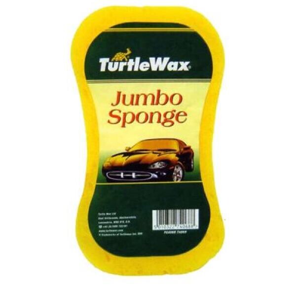 

Губка Turtle Wax Jumbo