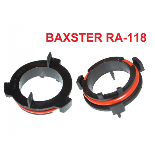 

Переходник BAXSTER RA-118 для ламп Opel/Honda/Mazda