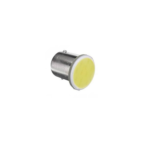 

Светодиодная лампа AllLight T25/5 1 диод COB 1157 BA15S 12V WHITE
