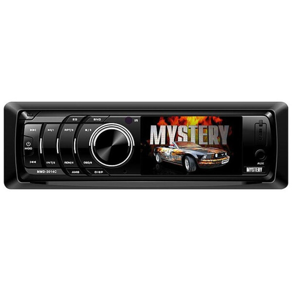 

Автомагнитола Mystery MMD-3014C