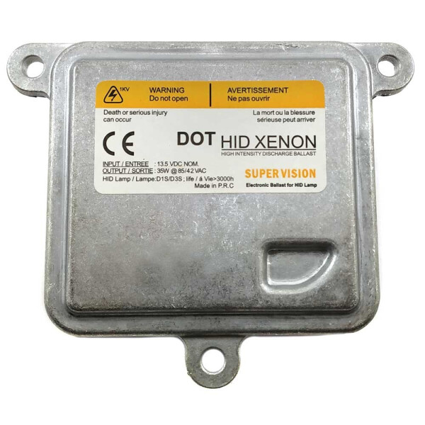 

Штатный блок розжига D1 12v 35w FN001 35XT6-L-D3/12V, 35XT6-S-D3/12V, 35XT6-B-D3/12V