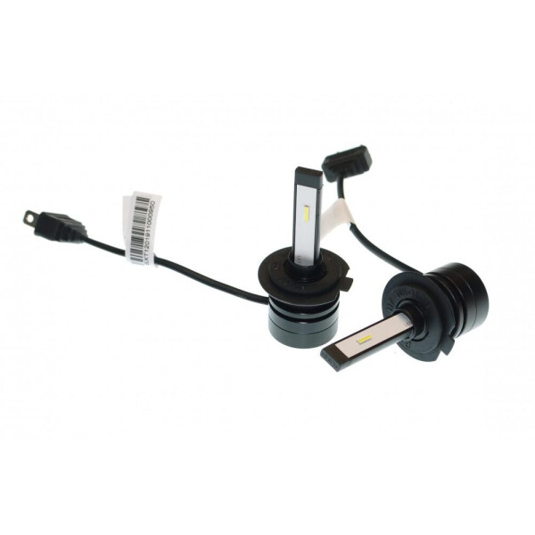 

Комплект LED ламп BAXSTER SX H7 PX26d 9-32V 5500K 4000lm пассивное охлаждение