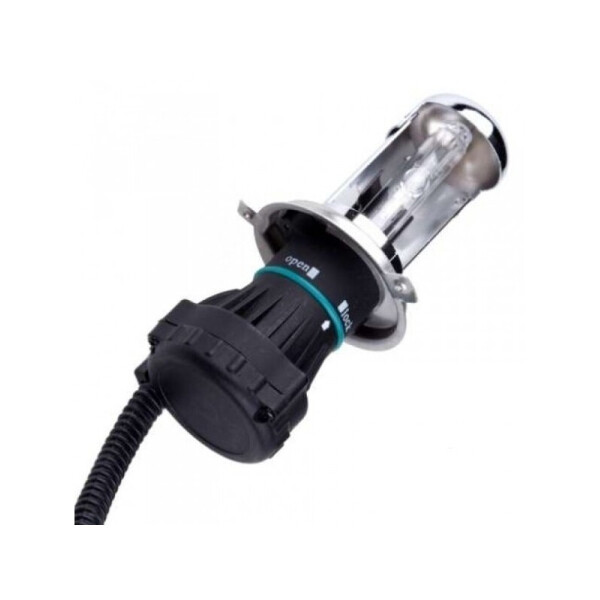 

Автолампа КВАНТ биксенон Н4 12V 4300К