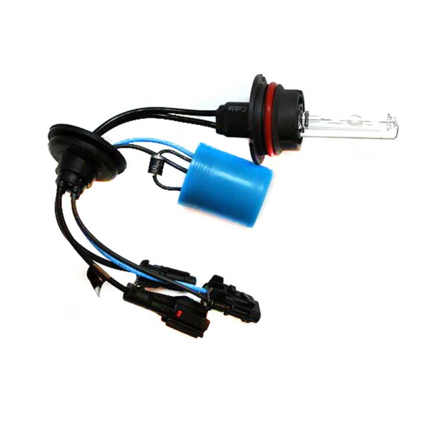 

Ксеноновая лампа Sho-Me HB5 (9007) 35w 4300k