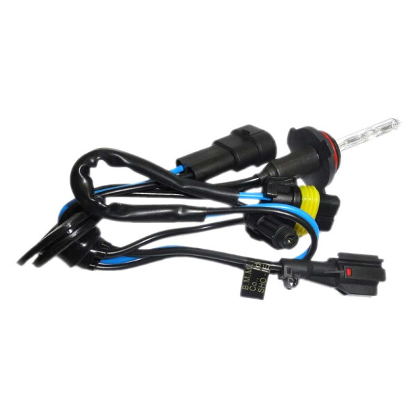 

Ксеноновая лампа Sho-Me HB4 (9006) 35w 4300k
