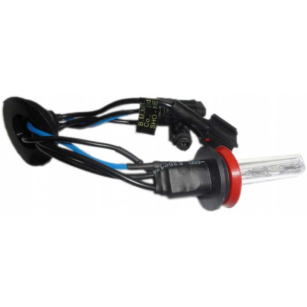 

Ксеноновая лампа Sho-Me H8 35w 6000k