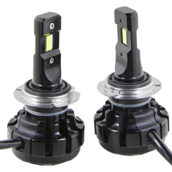 

Светодиодные лампы LED Sho-Me G1.6 H7 6000k 3200Lm 12-24v 30w