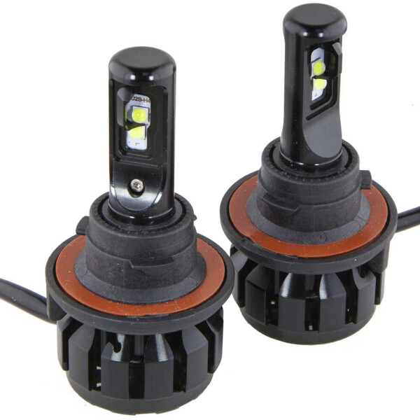 

Светодиодные лампы LED Sho-Me G1.6 H13 6000k 3200Lm 12-24v 30w