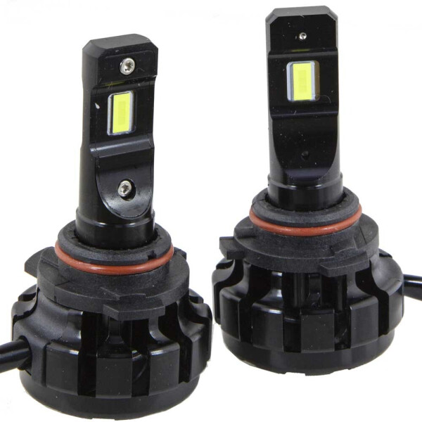 

Светодиодные лампы LED Sho-Me G1.6 HB4 (9006) 6000k 3200Lm 12-24v 30w