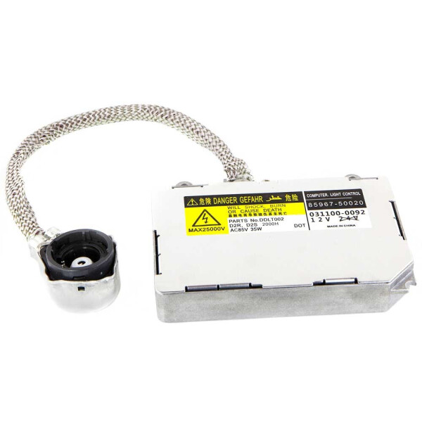 

Штатный блок розжига D2/4(DW) 12v 35w FN008 Denso, Koito