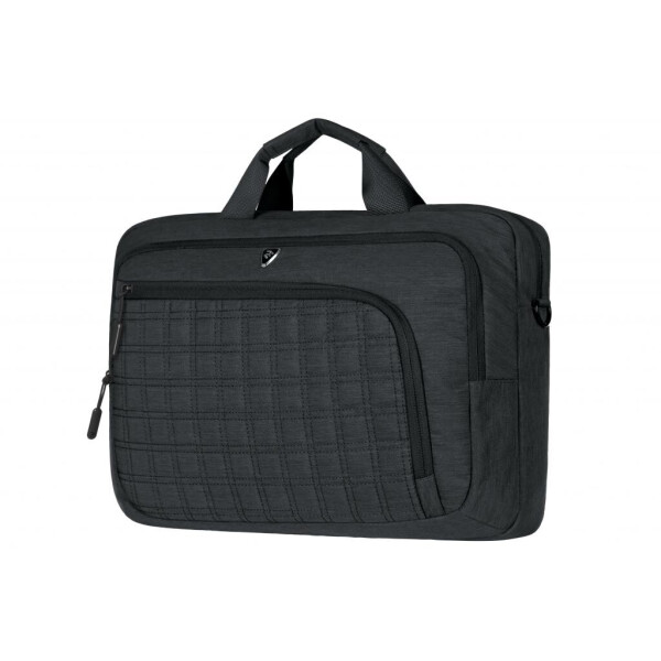 

Сумка для ноутбука 2E 16" CrossSquares, Black (2E-CBN9198BK)