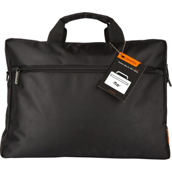 

Сумка для ноутбука CANYON CNE-CB5B2 Black (CNE-CB5B2)