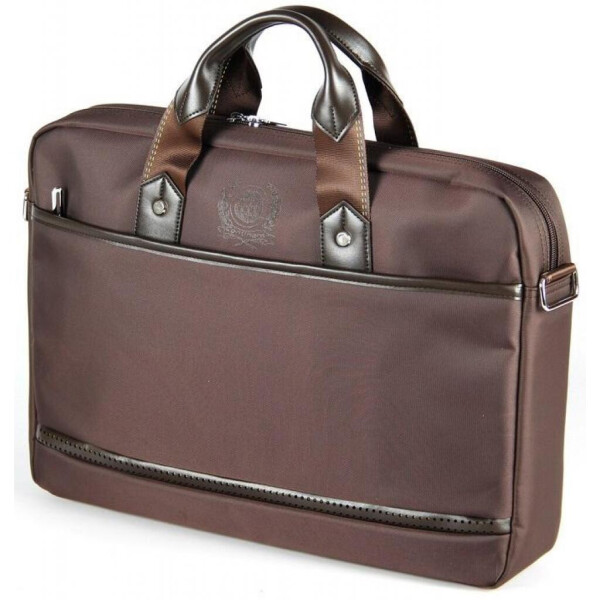 

Сумка для ноутбука Continent 15.6" (CC-045 Brown)