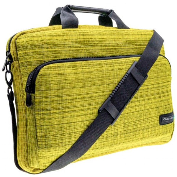 

Сумка для ноутбука Grand-X 15.6'' X-Yellow (SB-139XY)
