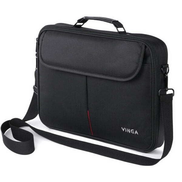 

Сумка для ноутбука Vinga 15.6" NB201BK black (NB201BK)