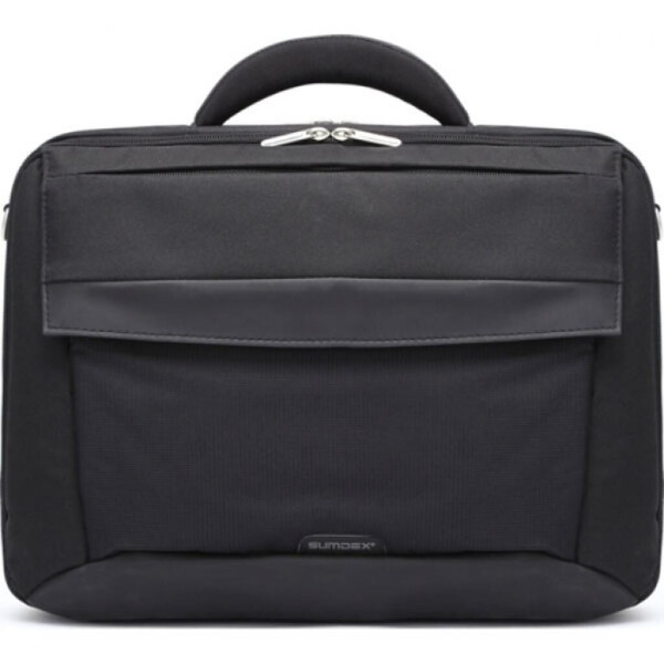 

Сумка для ноутбука SUMDEX 16" Black (PON-302JB)