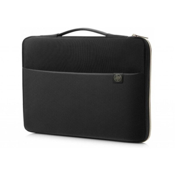 

Сумка для ноутбука HP 15.6" Carry Sleeve Black/Go (3XD35AA)