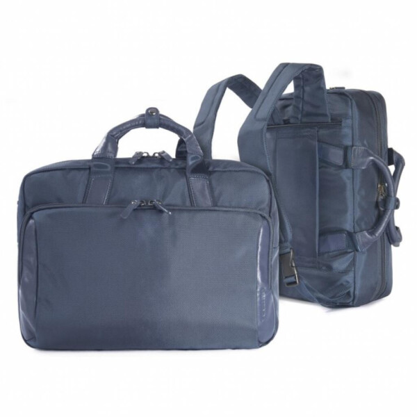 

Сумка для ноутбука Tucano Profilo Premium Bag 15.6" (blue) (BLAPPR2-B)