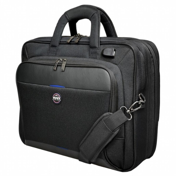 

Сумка для ноутбука Port Designs 13-15.6" CHICAGO EVO BFE Black (400506)