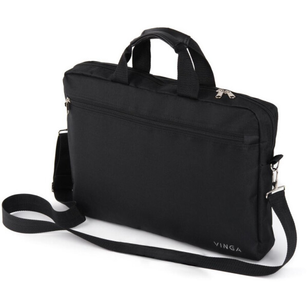 

Сумка для ноутбука Vinga 15.6" NB110BK black (NB110BK)